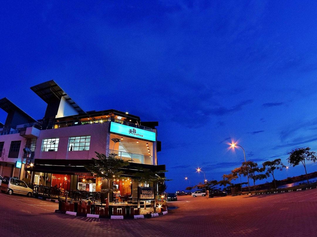 Kampung Atap旅游攻略图片