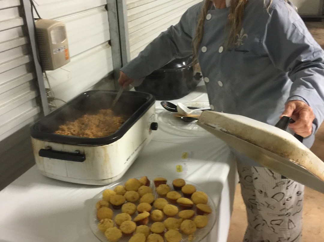 Cooking Classes with Chef Charmaigne-卡温顿必去景点