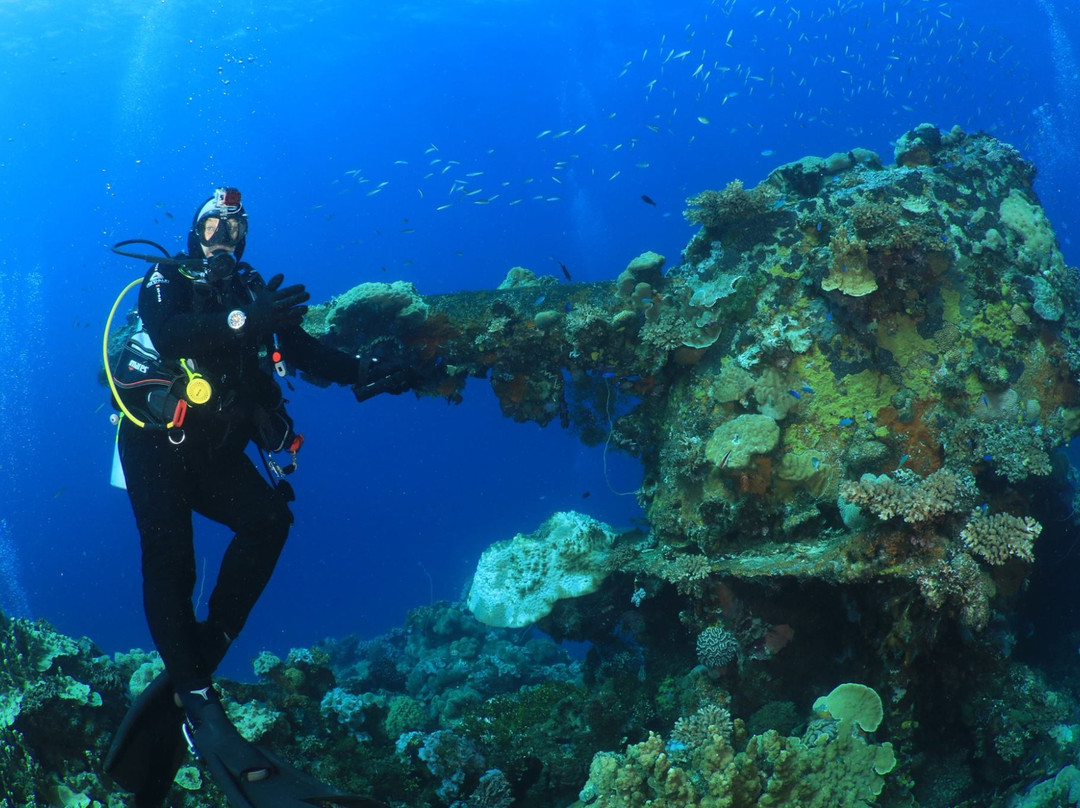 Truk Blue Lagoon Resort主图