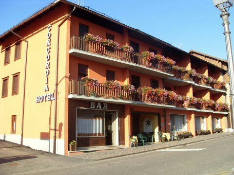 Hotel Concordia-官方