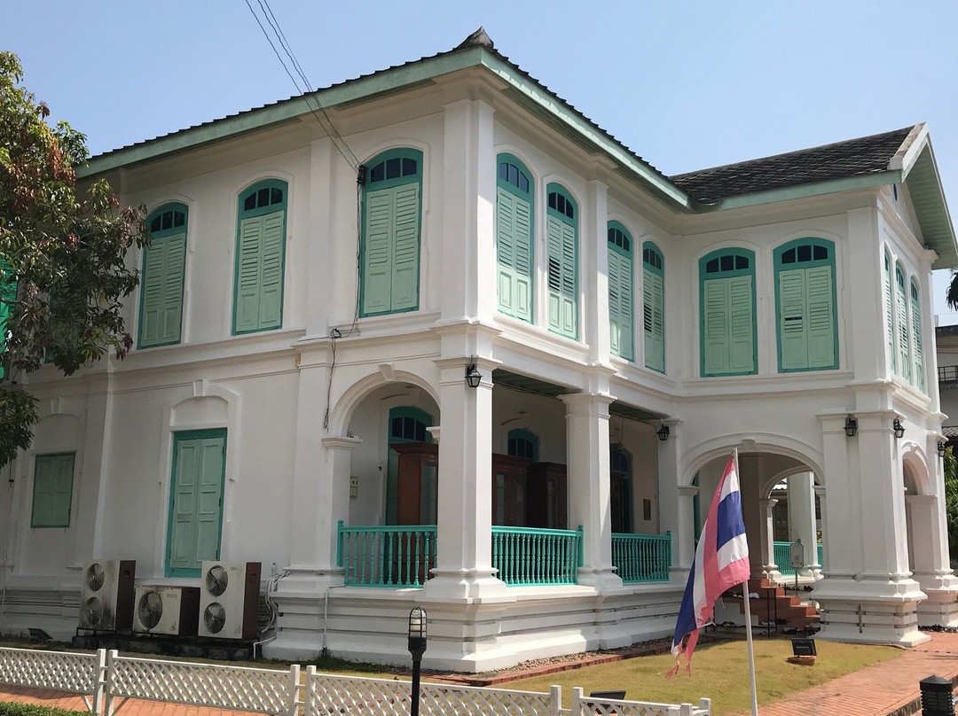 Satun National Museum (Kuden Mansion)景点图片