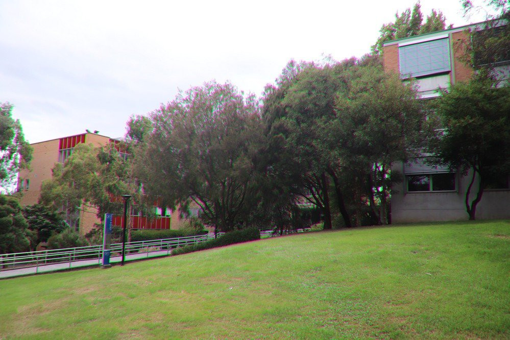 University of Tasmania - Sandy Bay campus景点图片