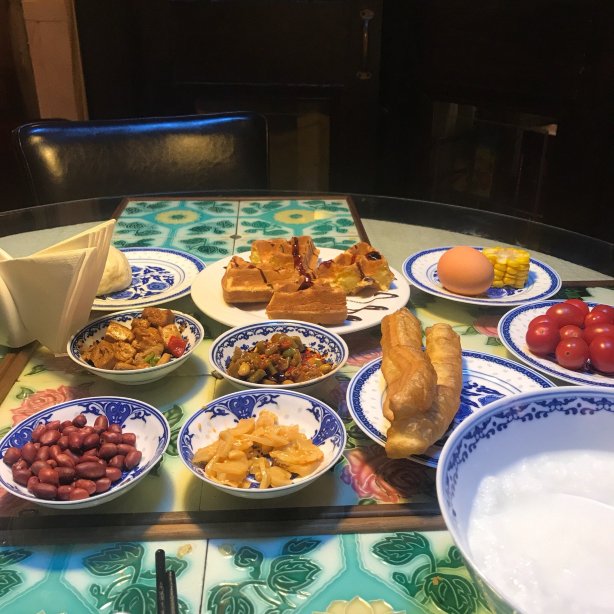 黄山御前侍卫艺术精品酒店(黟县总店)-餐饮