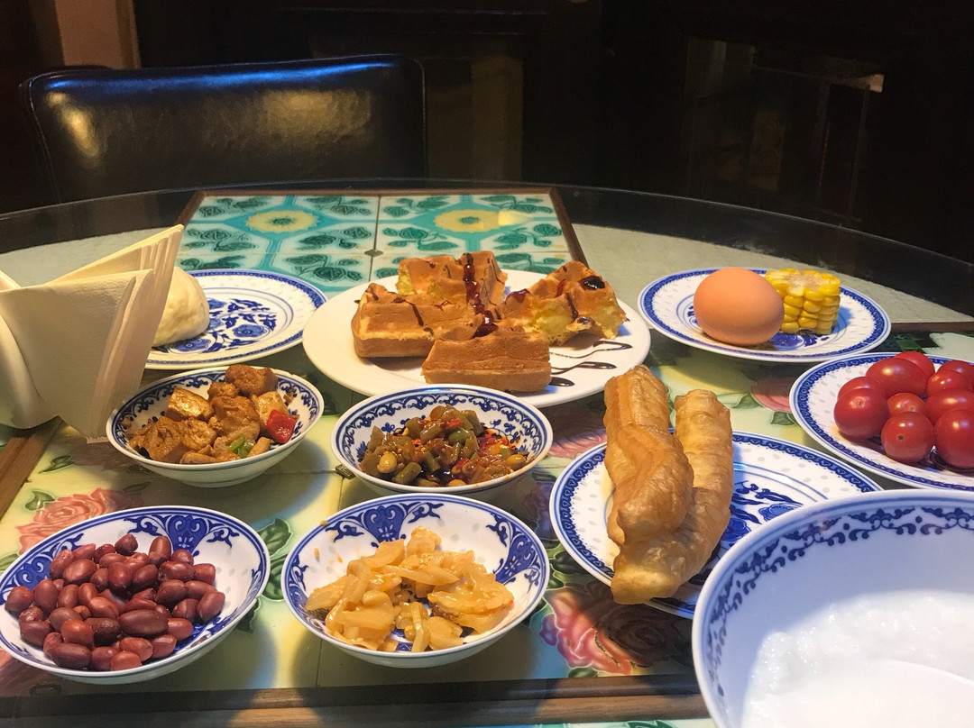 御前侍卫艺术精品酒店主图