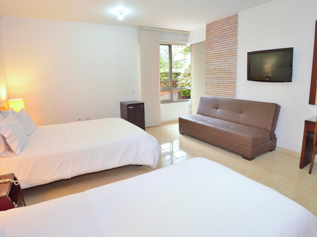 Hotel Palonegro主图