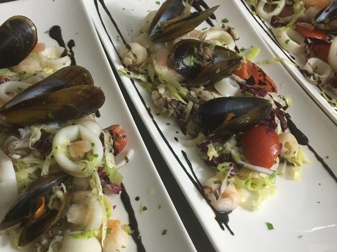 Somma Lombardo餐馆和美食-Osteria Dai Ragazzi del ‘93