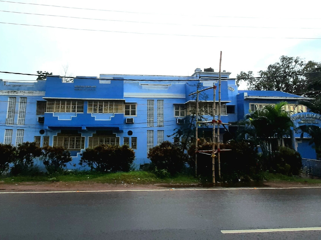 Ganga Tourist Lodge