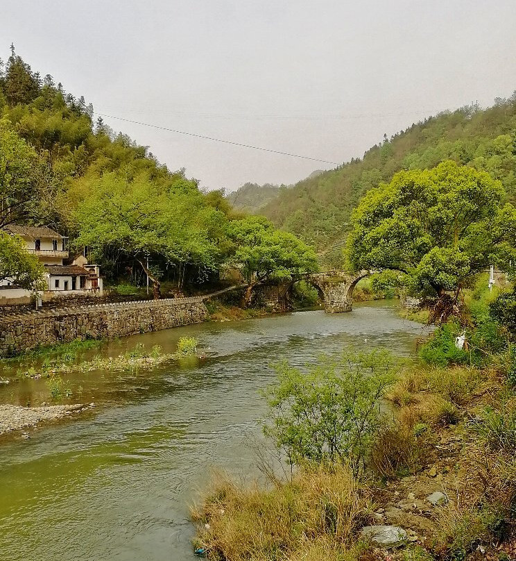石潭村-歙县必去景点
