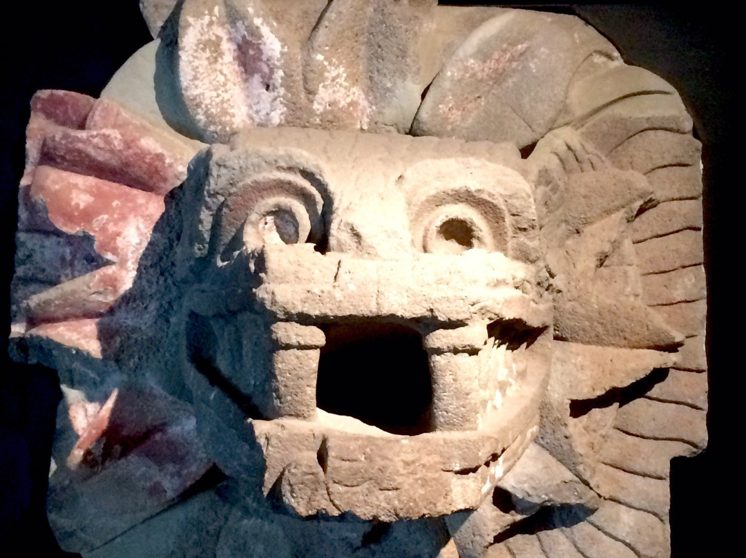 Museo Manuel Gamio Centro de Estudios Teotihuacanos景点图片