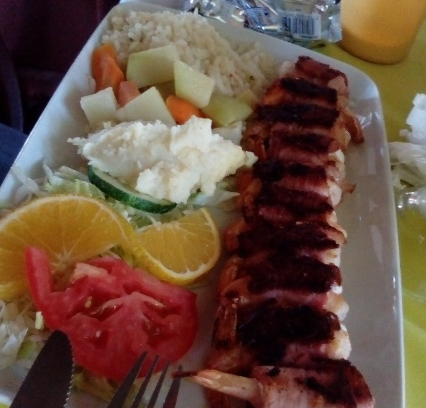 Mariscos El Arandense