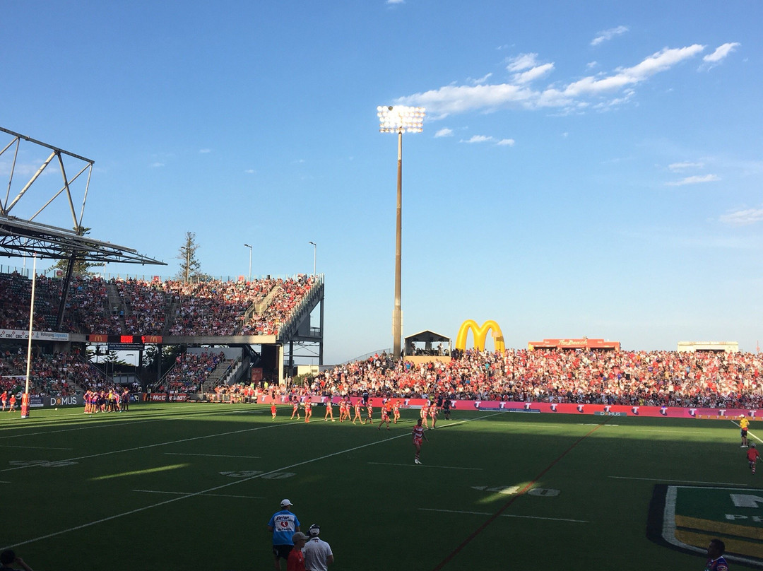 WIN Sports and Entertainment Centres-卧龙岗市必去景点