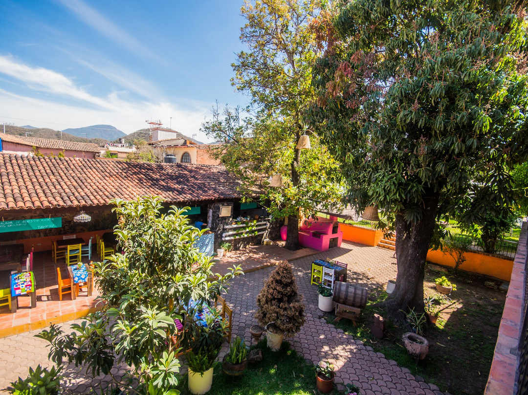 Mascota酒店住宿-Santa Lucia Hotel Boutique