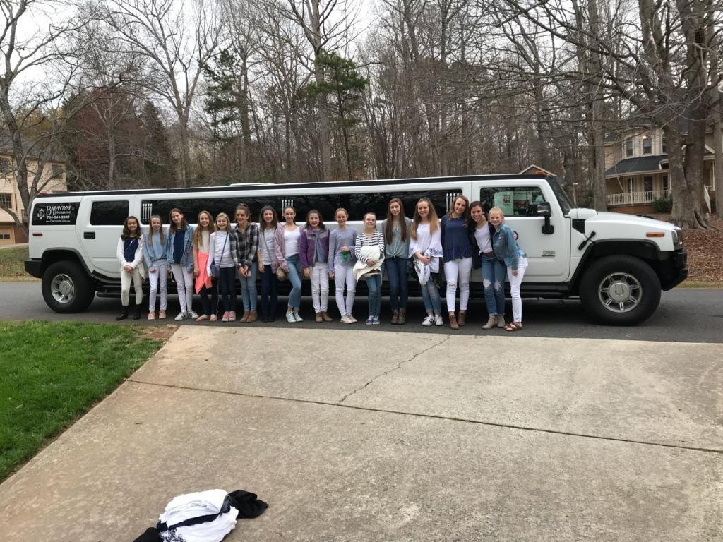 Ballantyne Limousine-夏洛特必去景点