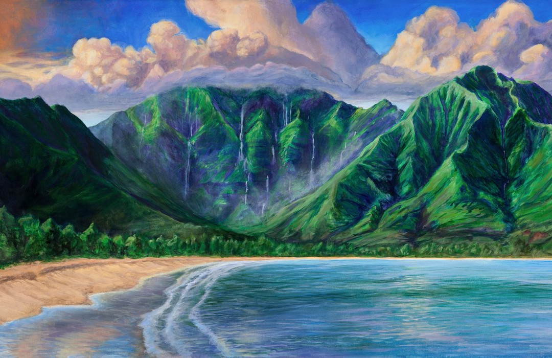 Infinite Arts-哈纳雷伊必去景点