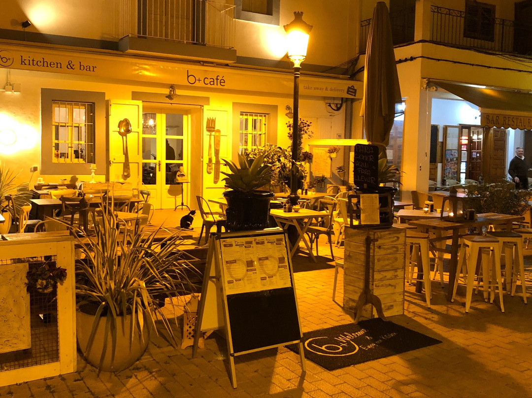 B+café Ibiza