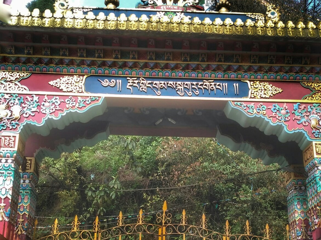 Guru Sakya Monastery-大吉岭必去景点