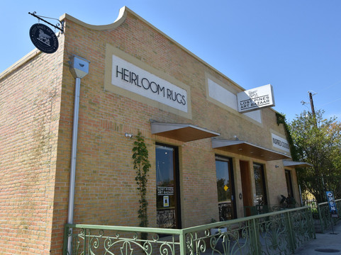 Lost Pines Art Bazaar-巴斯特罗普必去景点