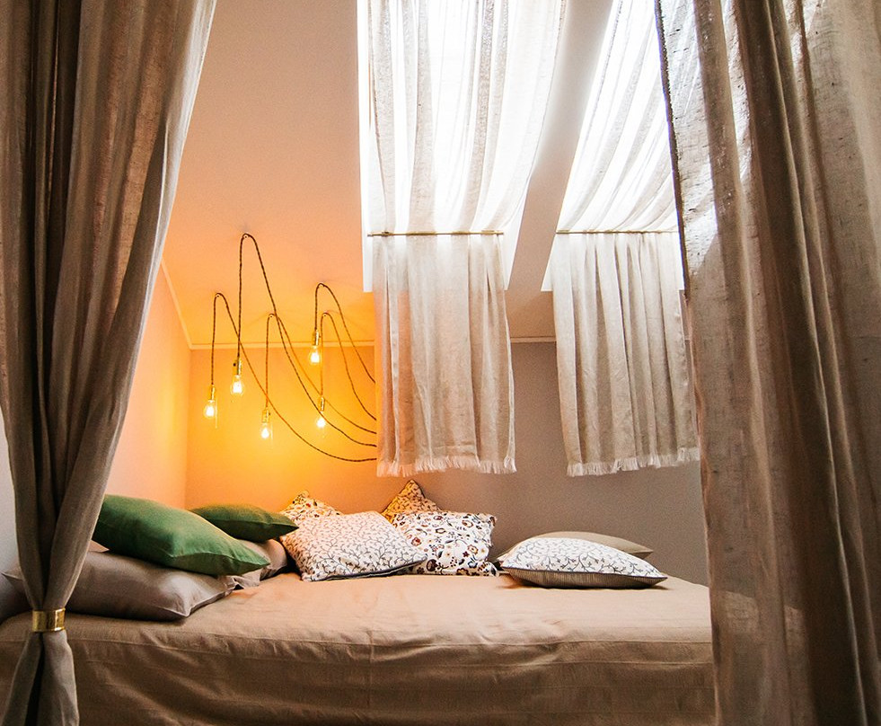 Skvorechnik Art Hotel主图