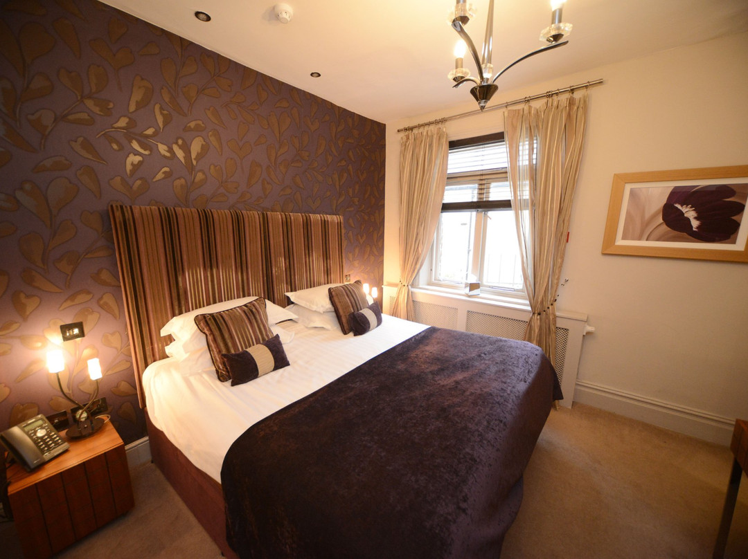 The Townhouse Hotel主图