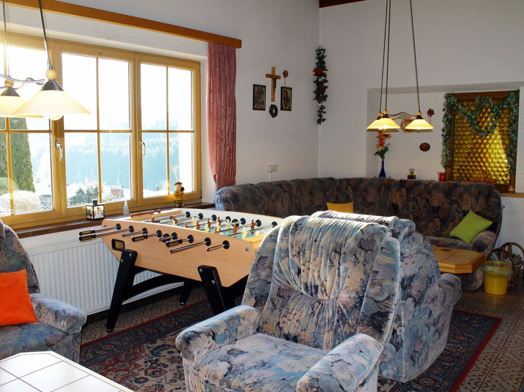 Haus Loger Apartments主图