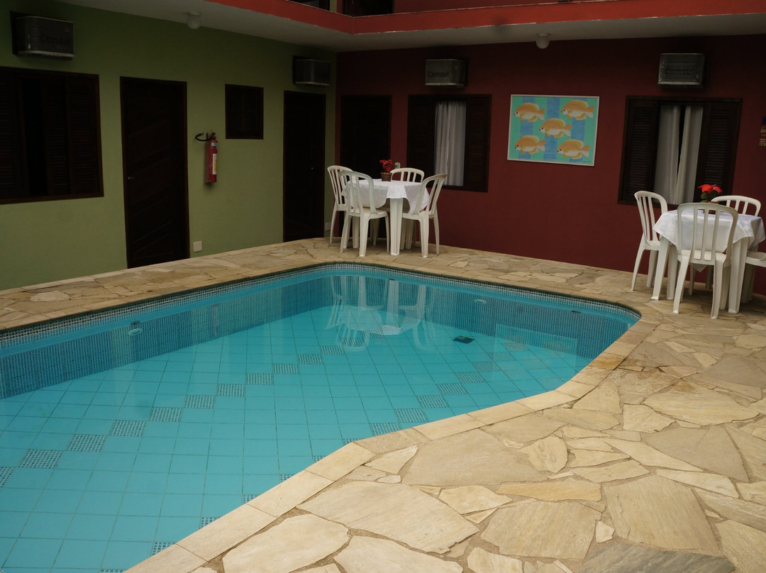 Pousada Cores Do Mar主图