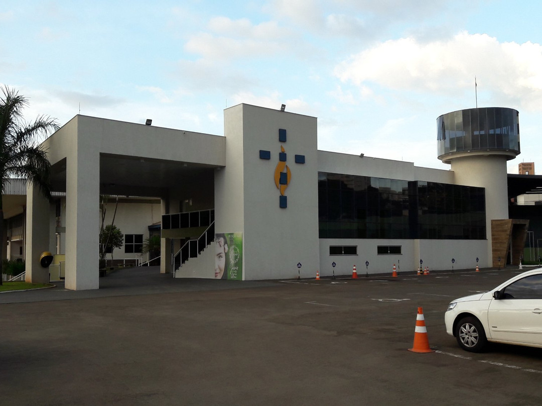 Igreja Presbiteriana Central de Londrina-Londrina必去景点