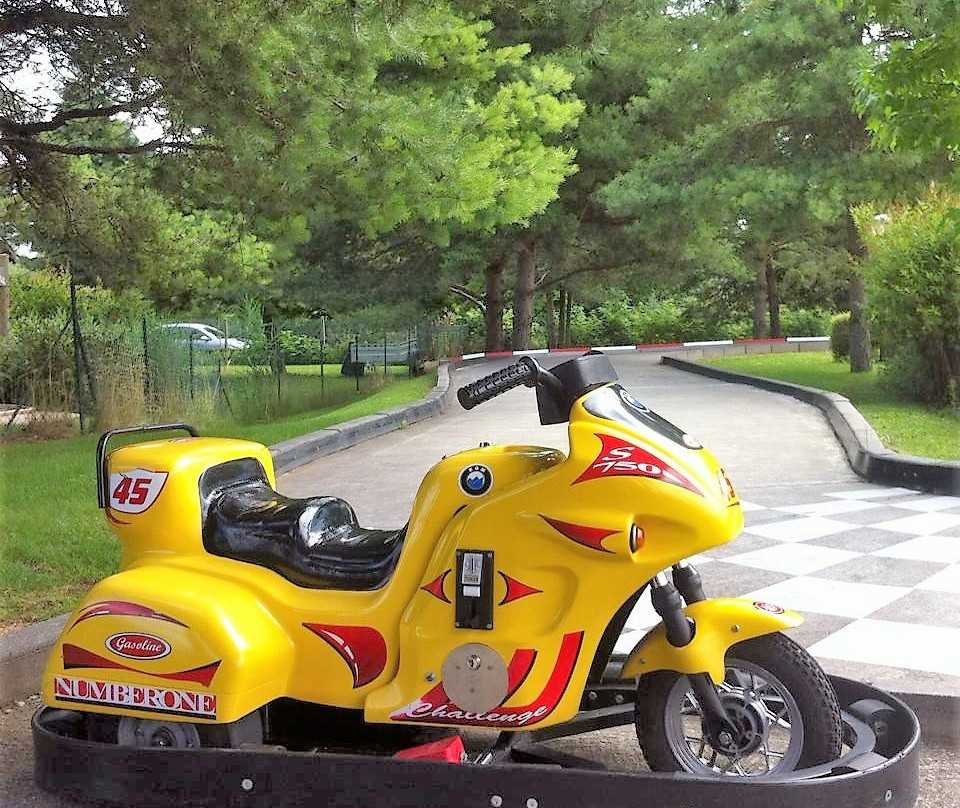 Parc Golf Aventure-Publier必去景点