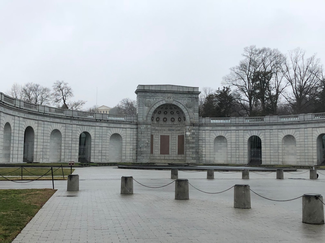 Military Women's Memorial-阿灵顿必去景点