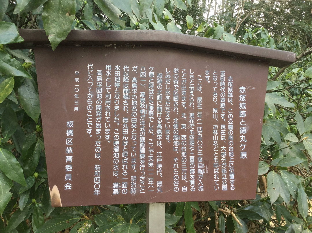 Akatsuka Tameike Park景点图片
