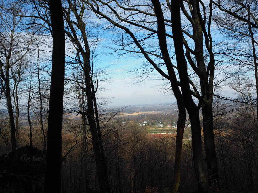 Fernmeldeturm Hünenburg-比勒费尔德必去景点