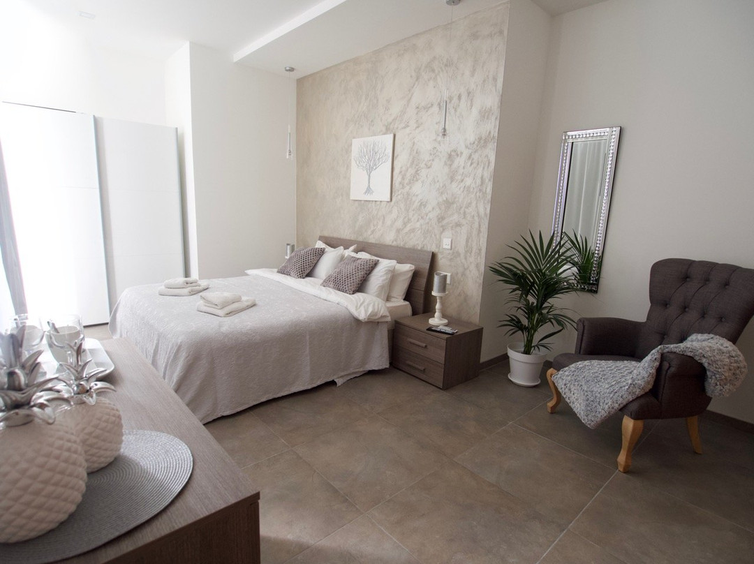 圣劳伦斯酒店住宿-Ta'Kalamija Bed & Breakfast