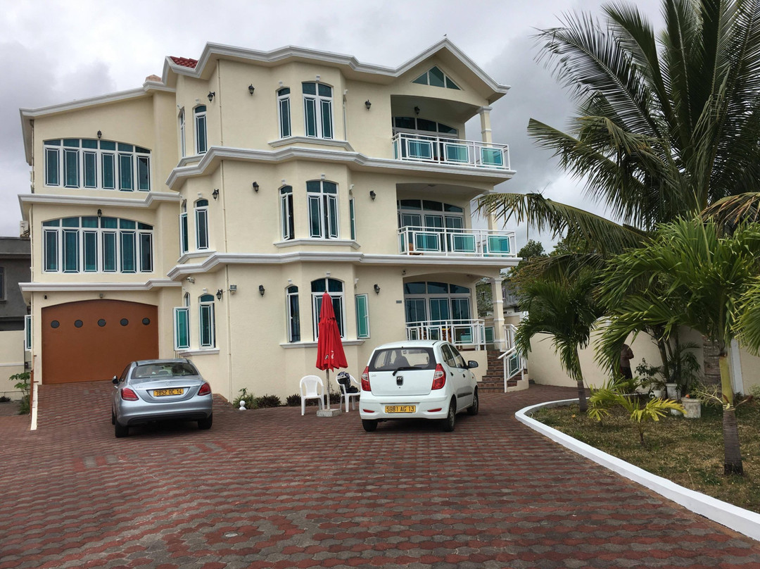 波特弗拉克酒店住宿-Luxor Residence Guesthouse