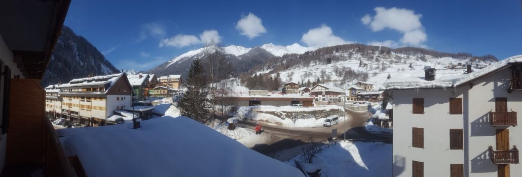 克丽斯塔罗酒店-酒店景观