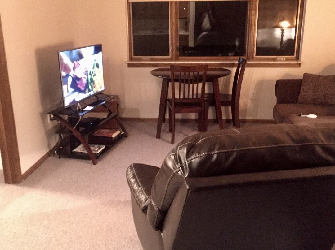 Big Springs酒店住宿-Lewellen Lodge