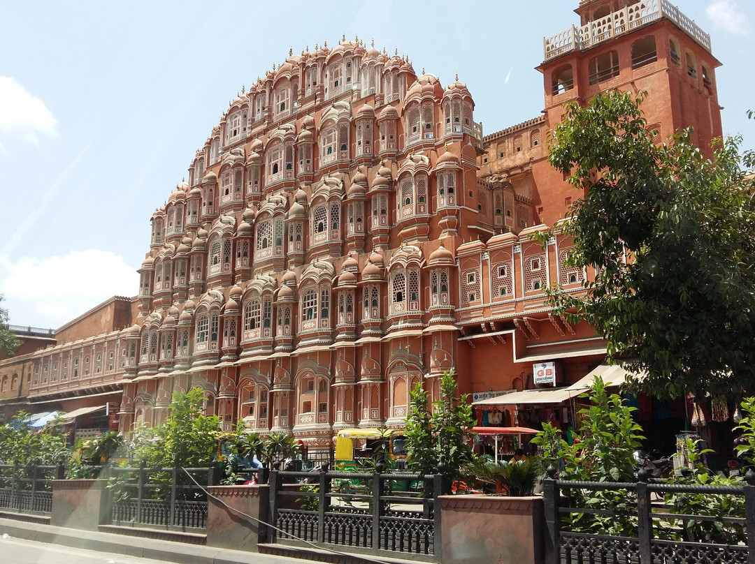Jaipur Tourist Driver India景点图片