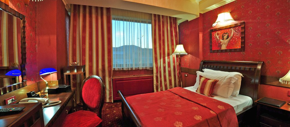 Hotel Gligorov主图