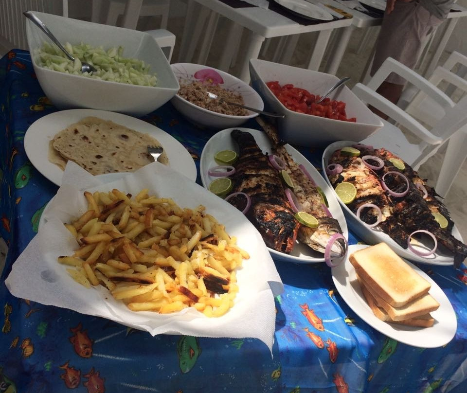 Mandhoo Retreat主图