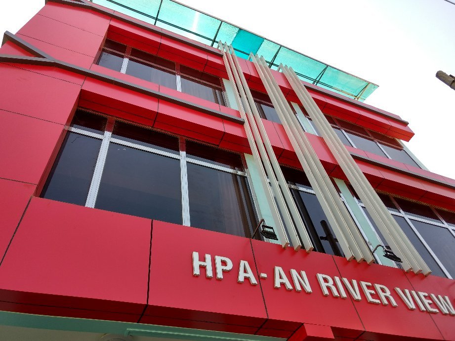 Hpa-An River View Hotel-官方