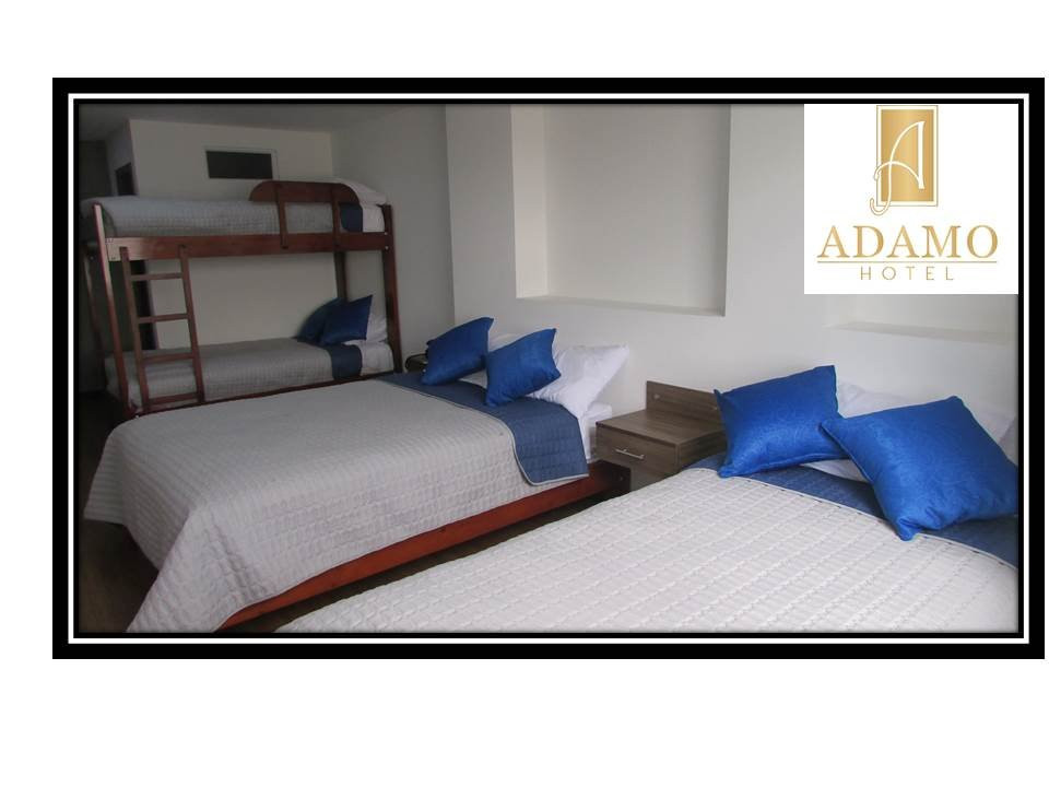 Huaca酒店住宿-Hotel Adamo