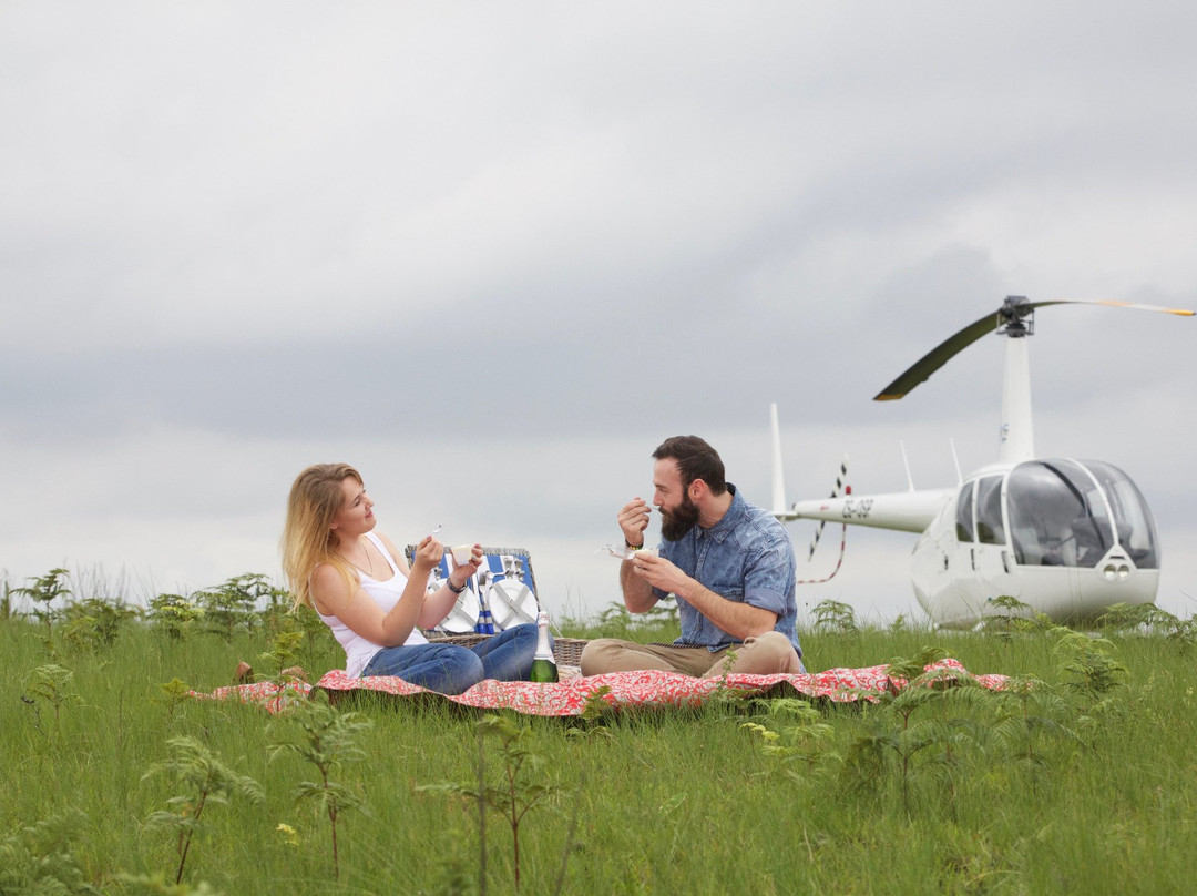 BAC Helicopters-德班必去景点