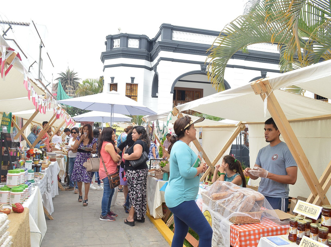 Feria EcoMarket-利马必去景点
