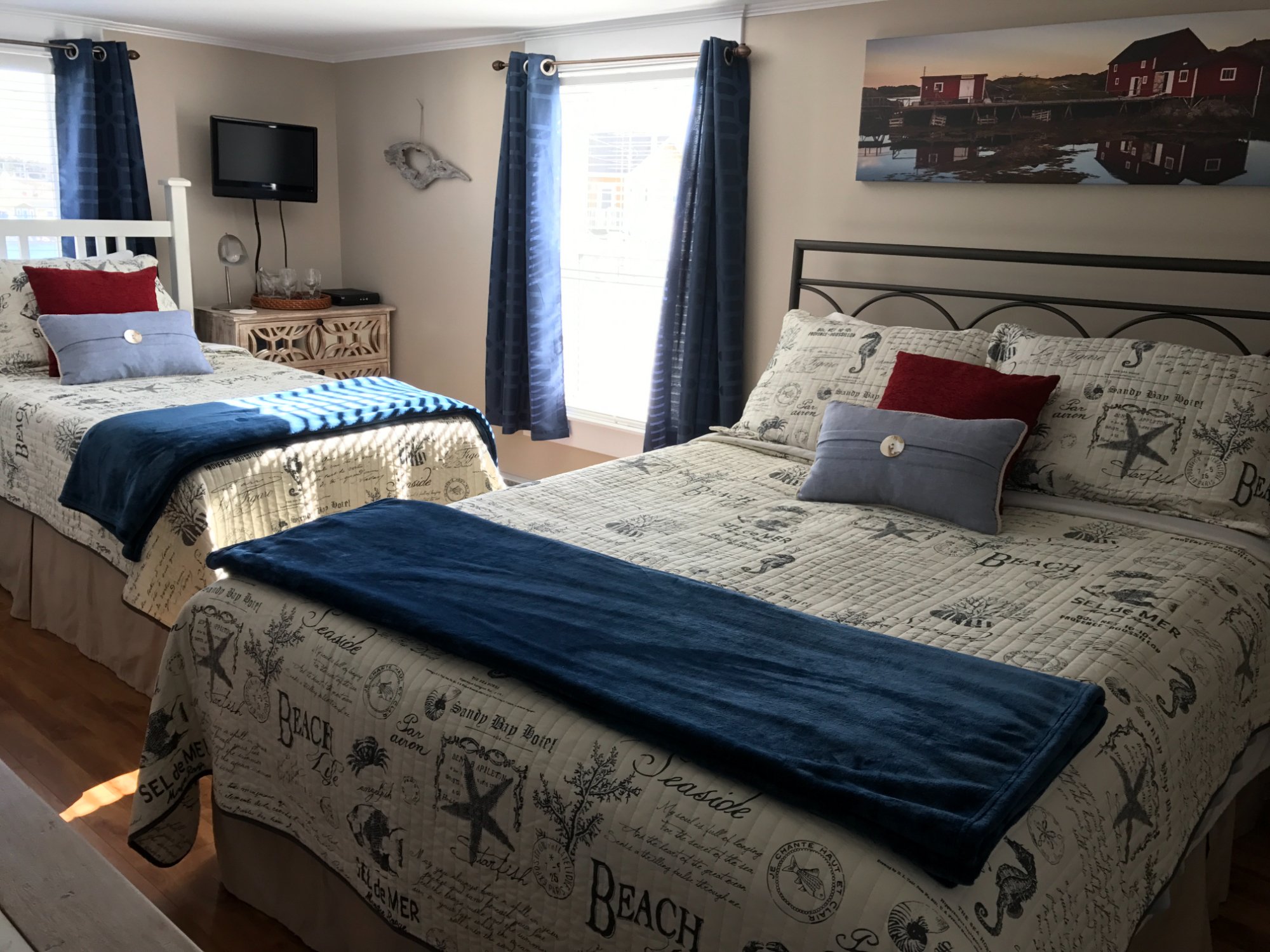 Twillingate Century House Bed and Breakfast-官方