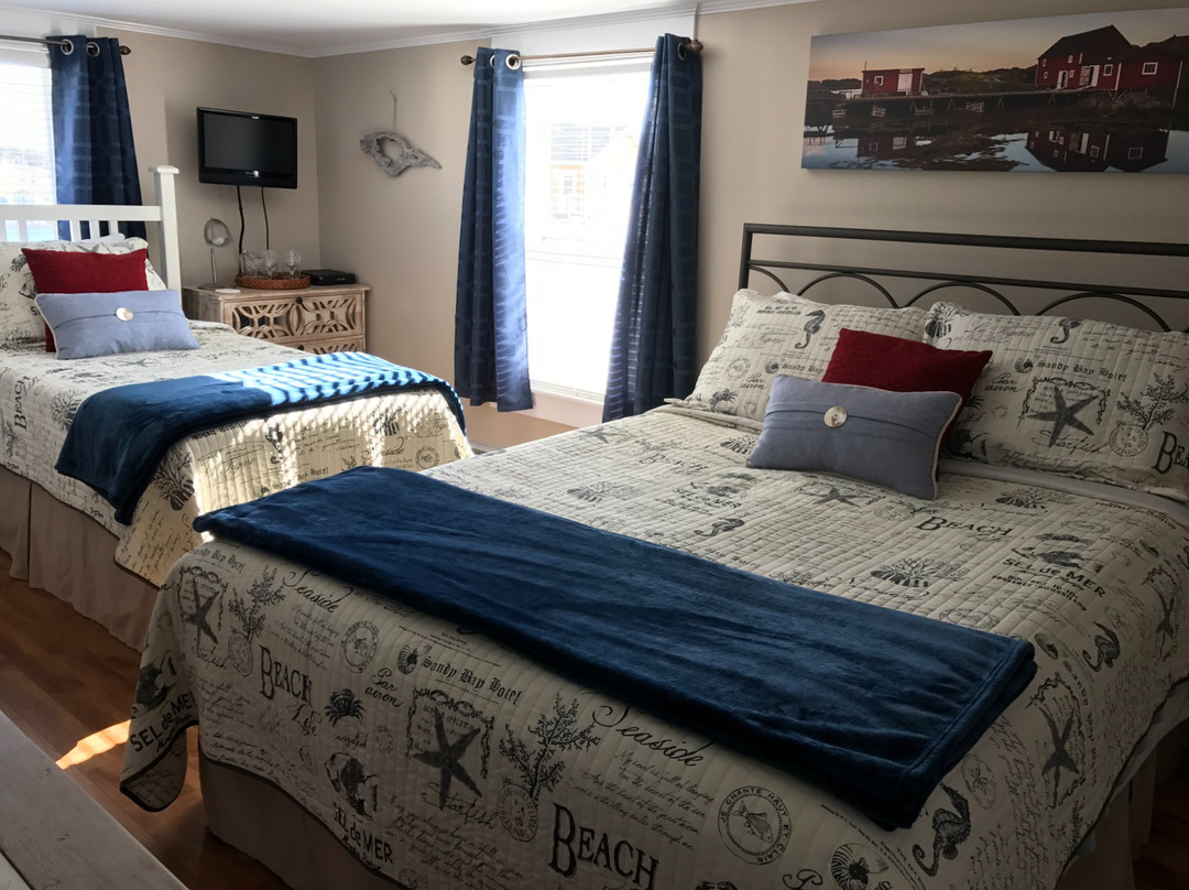 New World Island酒店住宿-Twillingate Century House Bed and Breakfast