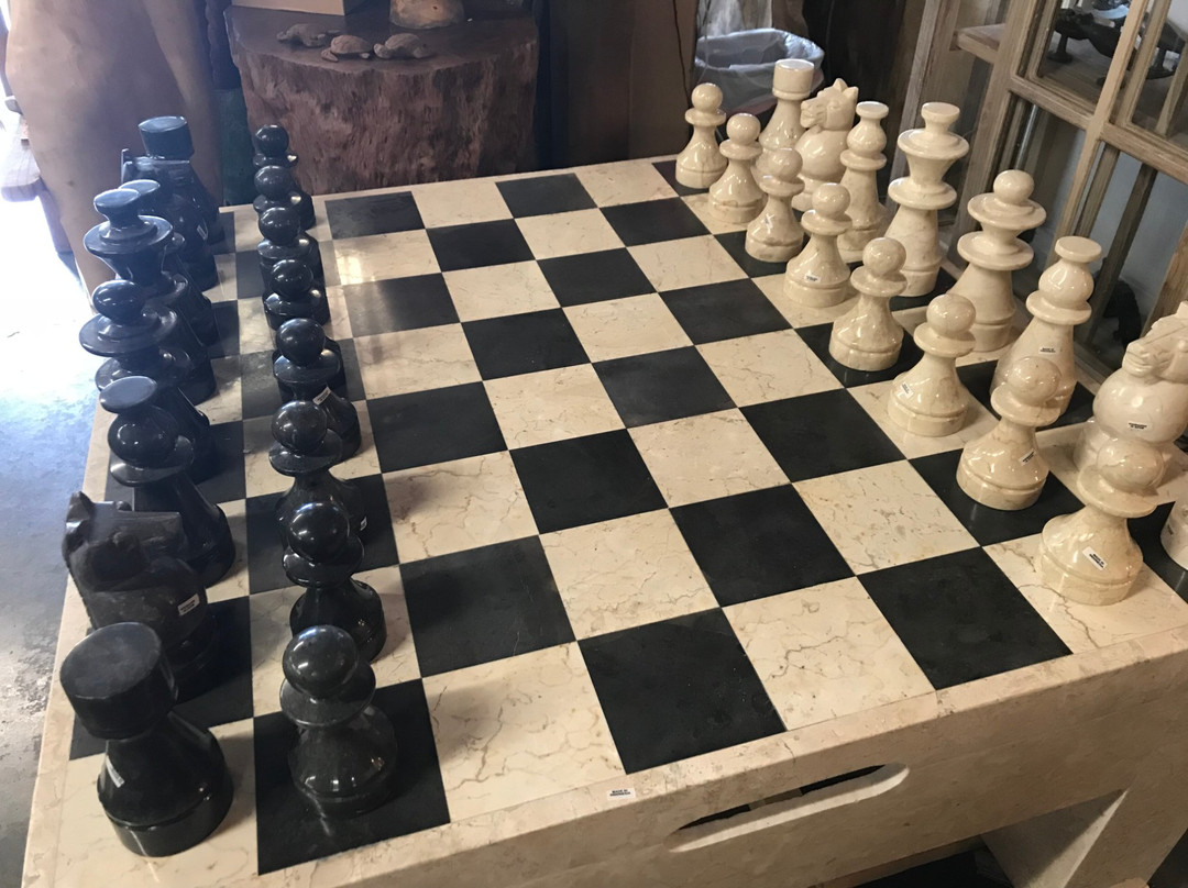 Bali Boo Furniture Store-科纳必去景点