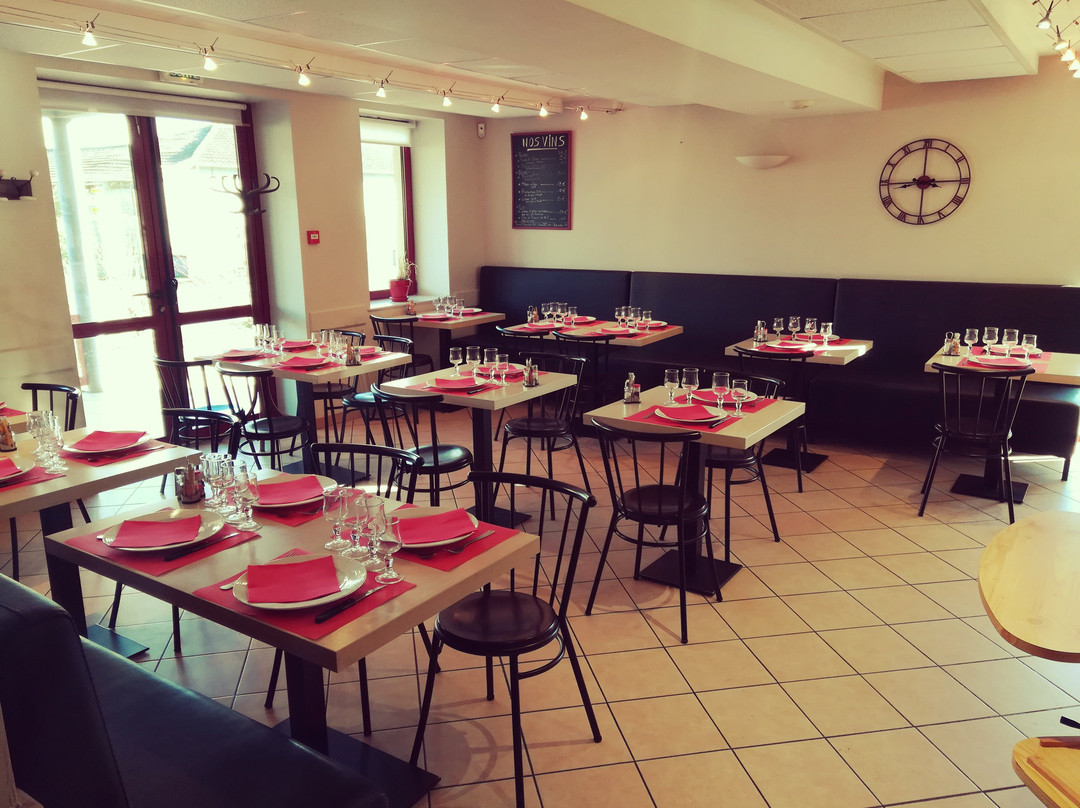 Tossiat餐馆和美食-Le Certinois