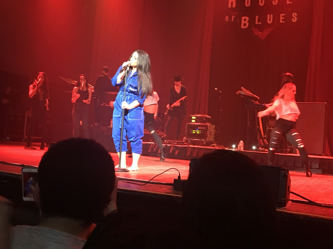 House Of Blues Dallas-达拉斯必去景点