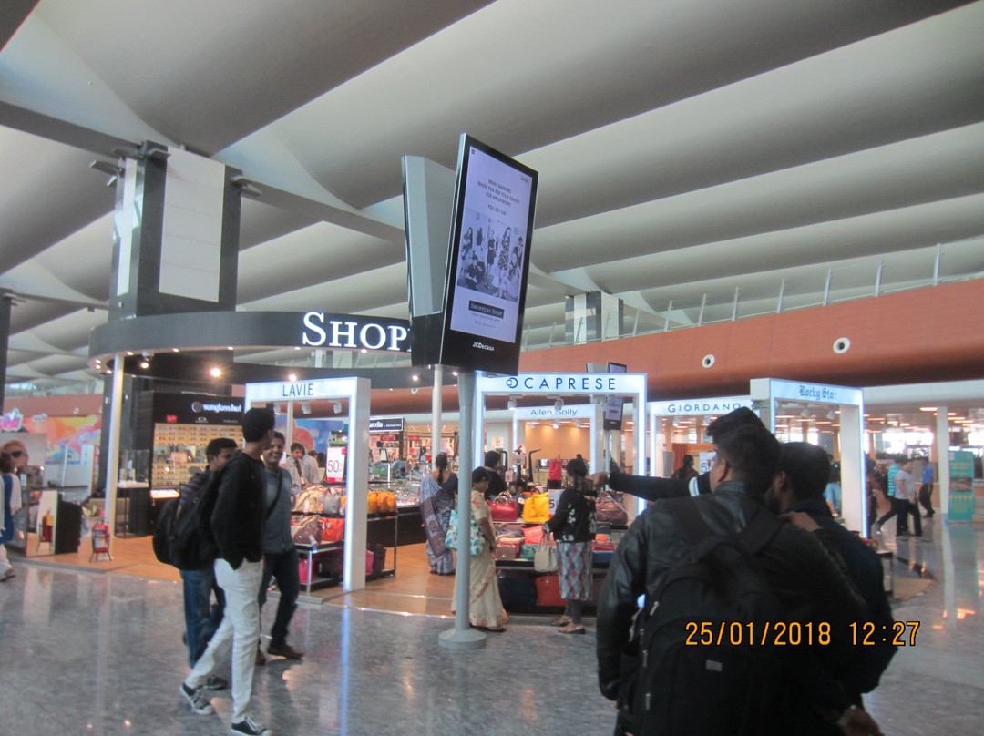 Ode Spa at Bangalore Airport景点图片