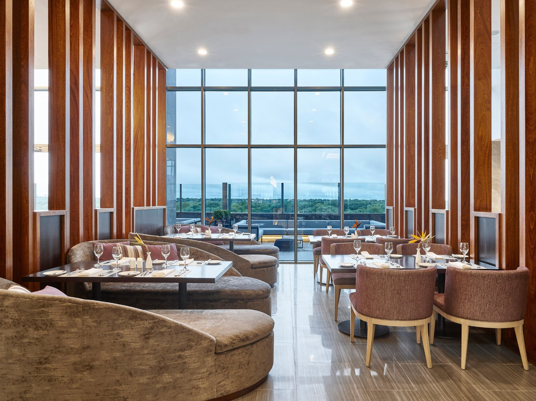 Marriott Santa Cruz De La Sierra Hotel主图