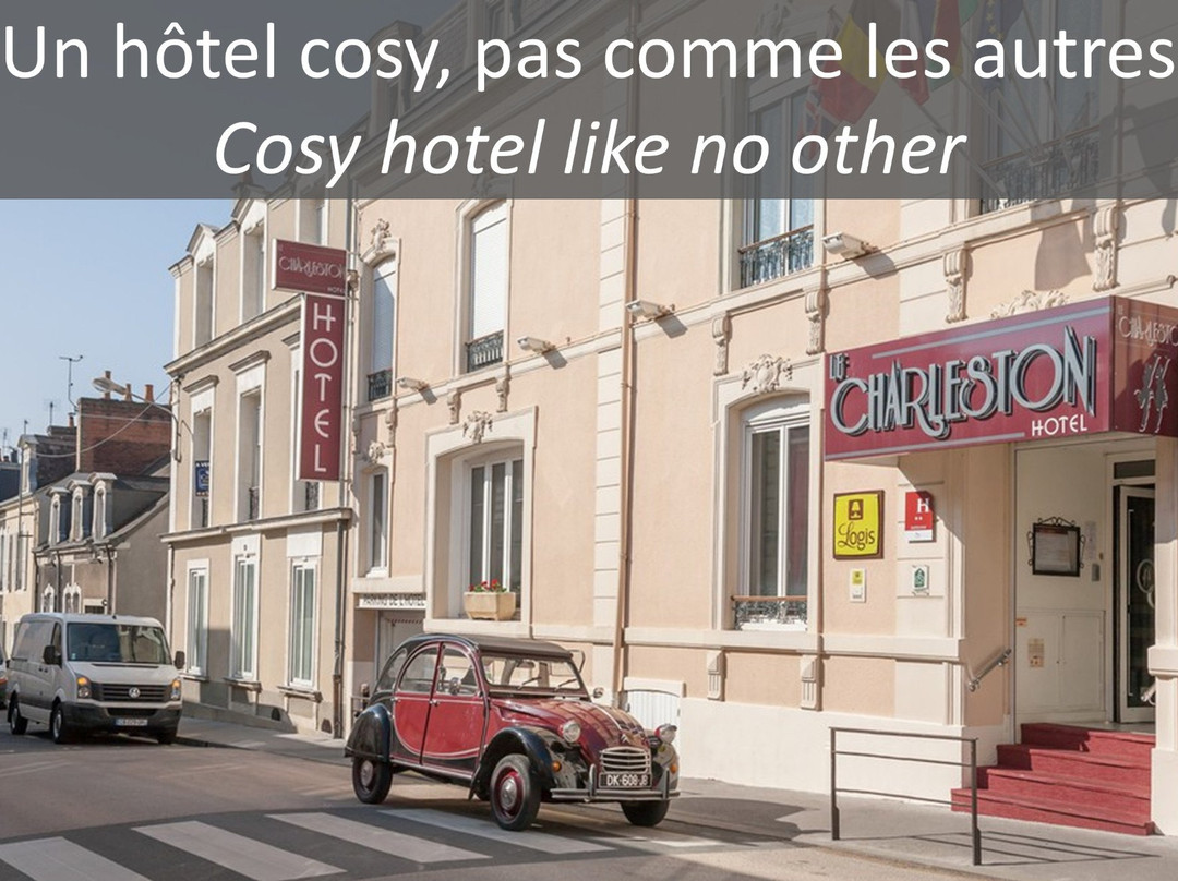 Hotel Le Charleston主图