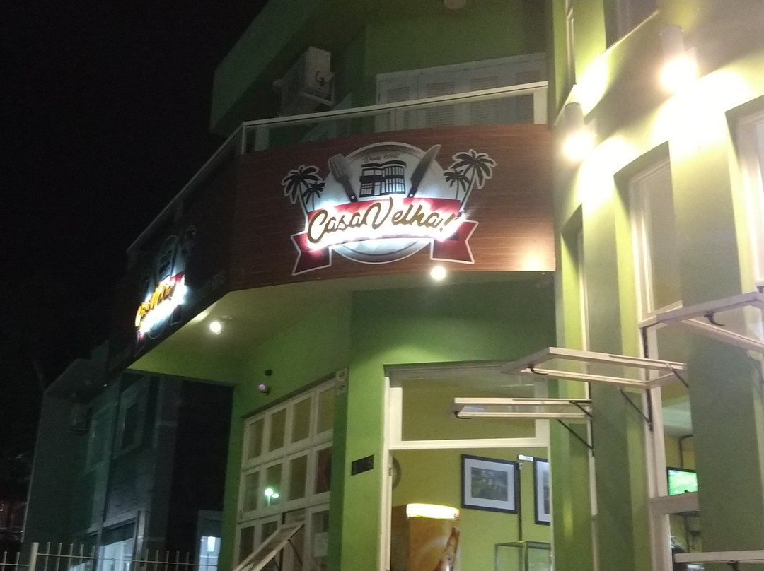 Pastelaria e Lancheria Casa Velha